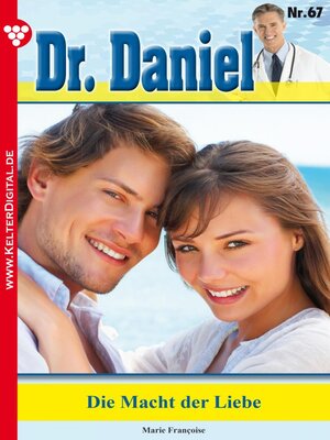 cover image of Dr. Daniel 67 – Arztroman